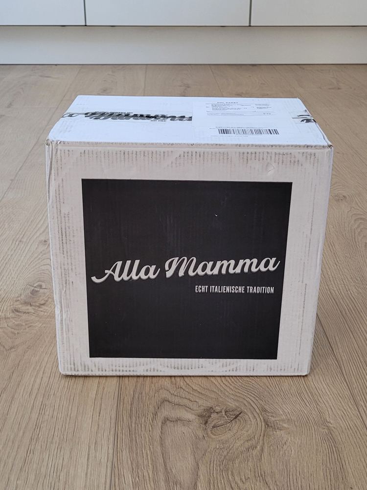 Alla Mamma Versandkarton