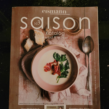 Eismann Katalog